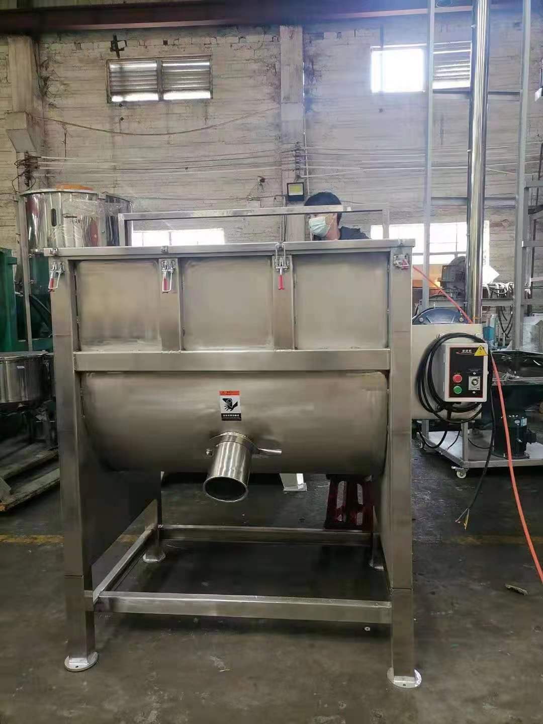 立式塑料攪拌機(jī)廠家